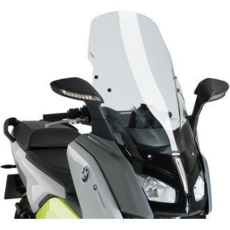 Windshield V-Tech Line Touring Clear