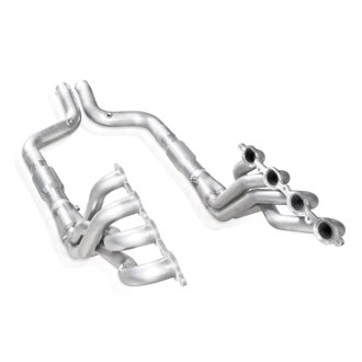 2016-19 Cadillac CTS-V Headers 2in Primaries 3in Catted Leads Performance Connection