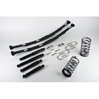 LOWERING KIT W/ NITRO DROP 2 SHOCKS