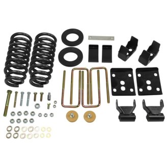 Lowering Kit W/O Shocks