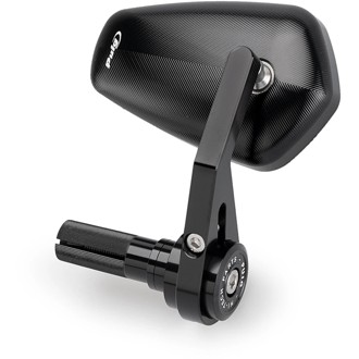 Back Mirror Bond Black