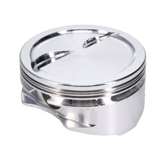 Chevrolet Small Block Piston Set - 4.155in Bore 1.000in CH, 4.00 CC