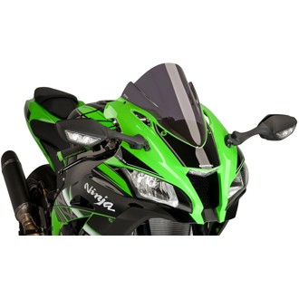Z-Racing Screen Dark Smoke