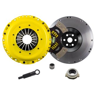 ACT Heavy Duty Race Sprung 4 Pad Clutch Kit