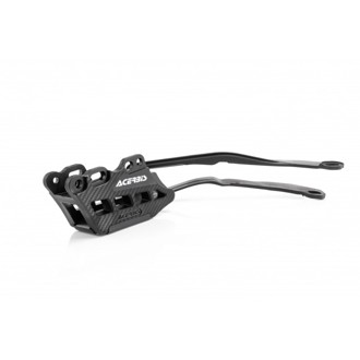 19-22 CRF250R/RX/ CRF450R/RX/ CRF450R-S Chain Guide/Slider Kit 2.0 - Black