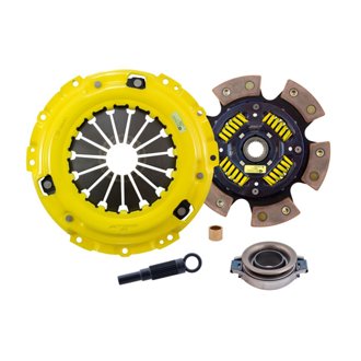 ACT Heavy Duty Race Sprung 6 Pad Clutch Kit