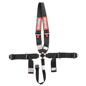 Camlock Dragster "U" Harness Set