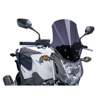Touring Plus Screen Dark Smoke