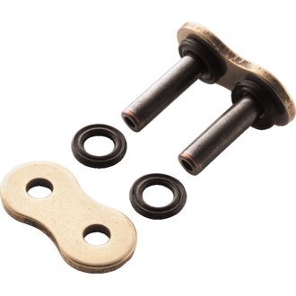 530 BMXR Rivet Link - Gold