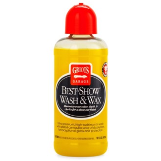 Griots Garage Best of Show Wash & Wax - 16oz