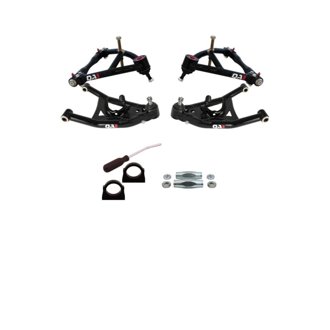 Drag Kit 2.0, Level 3, X-Body, 68-74 GM X-Body, W/O Shocks