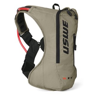 Outlander Moto Hydration Pack 4L - Sand