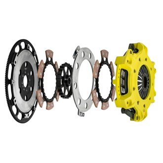 ACT Mod-Twin 10.5 Heavy Duty Rigid Race Clutch Kit