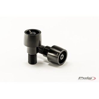 Bar Ends Thruster Black