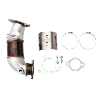 2022+ Subaru WRX J-Pipe w/ High Flow Cat