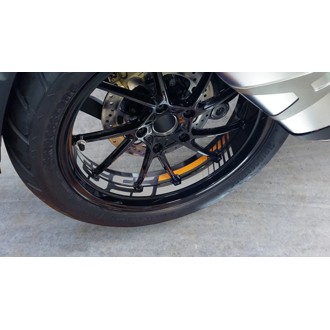 Gs Rim Strips Gold