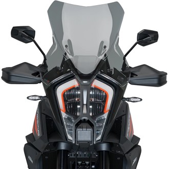 Touring Plus Screen Smoke