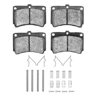 R1 Optimum Oe Pads and Hardware Kit