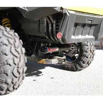 11-19 Can-Am Commander 800/DPS/XT EVO U Series Slip On Exhaust