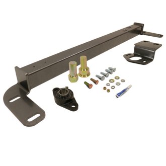 Steering Stabilizer Bar - Dodge 1994-2016 2500/3500 4WD