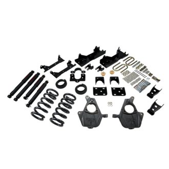 LOWERING KIT W/ NITRO DROP 2 SHOCKS