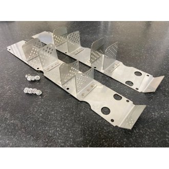 CAM COVER BUFFLE PLATE RB26