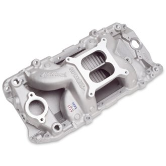 RPM Air-Gap Big Block Chevy 2-O Intake Manifold