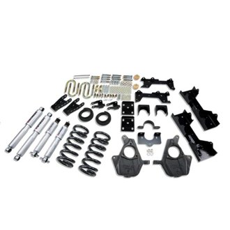Lowering Kit W/ Street Performance Shocks