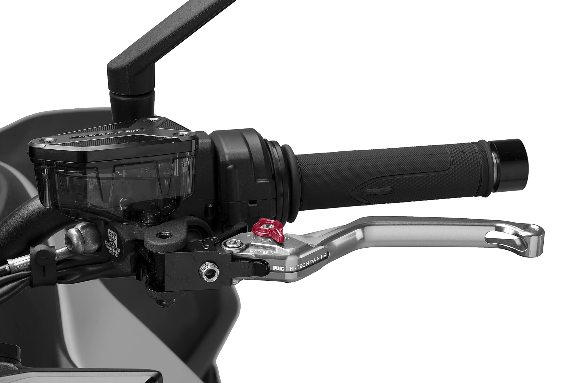 Levers 4.0. Red