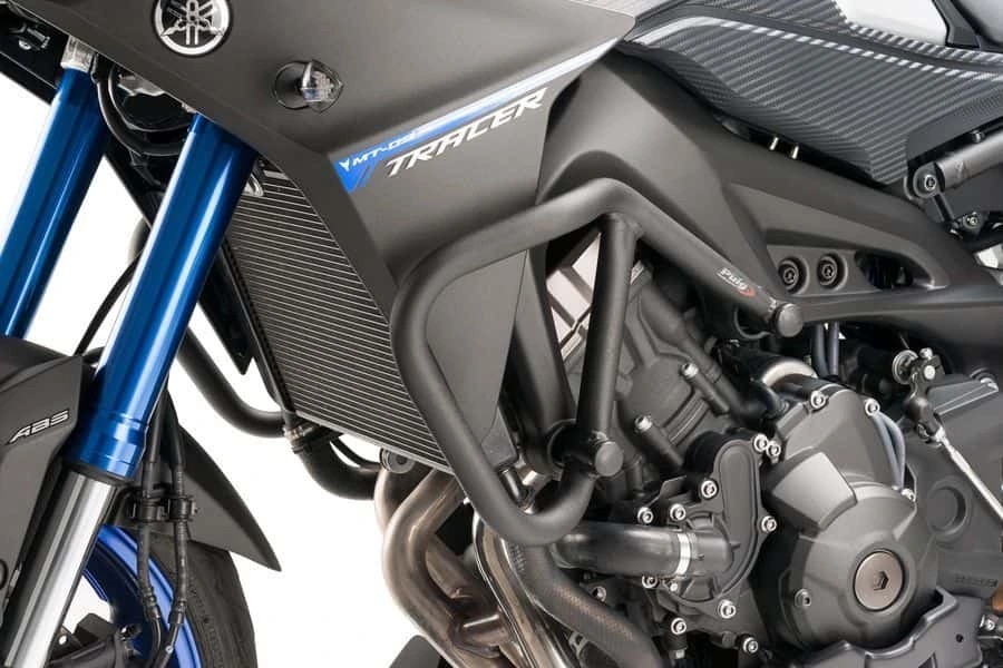 Engine guards
