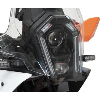 Headlight Protector Clear
