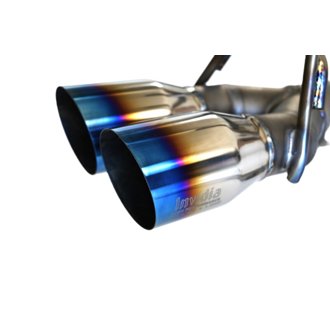 22+ Toyota GR Corolla Full Titanium Cat-Back Exhaust