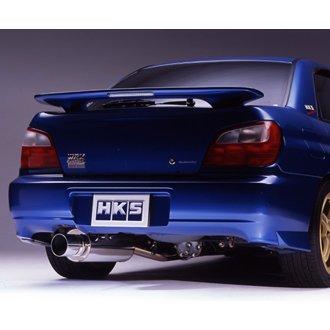 SILENT Hi-Power GDB/GDA/GGA EJ20 Turbo (NOT LHD COMPATIBLE