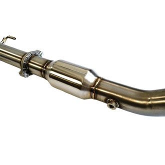 2022+ Toyota GR Corolla Front Pipe w/ High Flow Cat