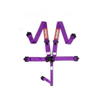 Latch & Link 5 Point Harness Set