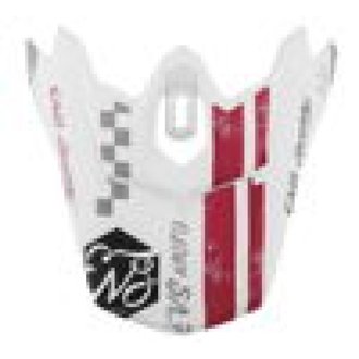 EVS T3 Fury Visor - Matte White
