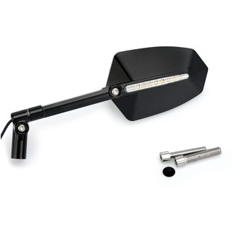 Rearview mirror GTI Black