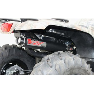 12-14 Yamaha Grizzly 350 4x4 AUTO EVO U Series Slip On Exhaust