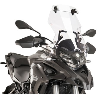 Multi-Adjustable Visor Clip-On Clear