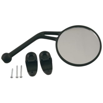 Rv Mirror Right - Black
