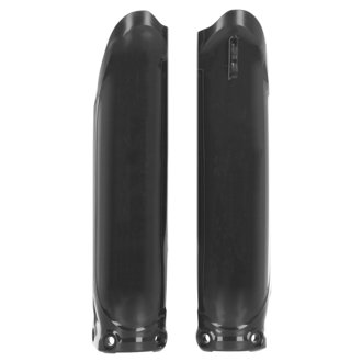 2024 Yamaha YZ250F/ 23-24 YZ450F/FX Lower Fork Cover Set - Black