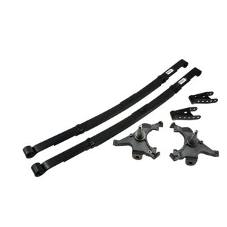 Lowering Kit W/O Shocks