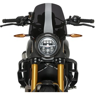 New Generation Sport Dark Smoke
