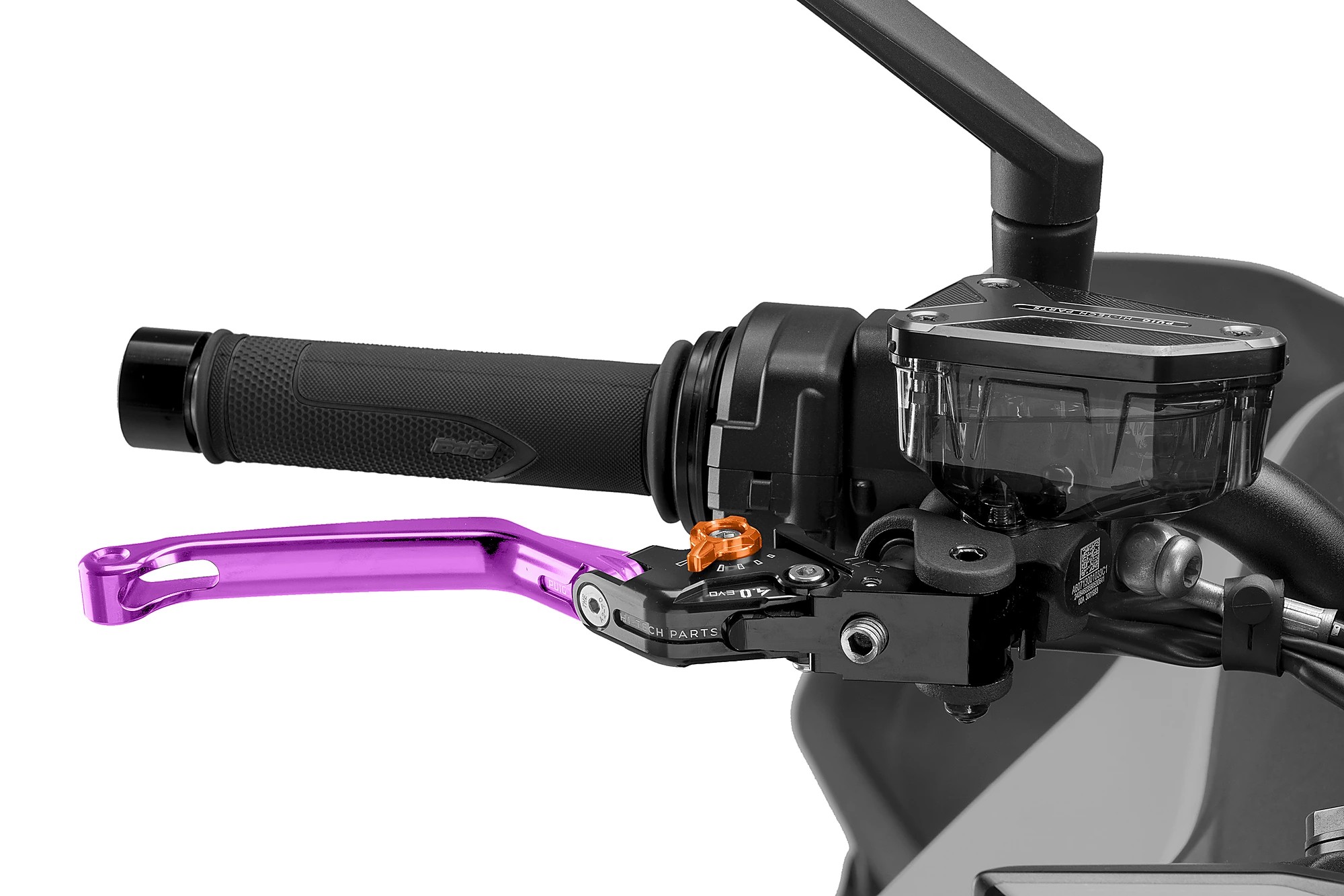 Levers 4.0. Orange