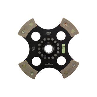 ACT 4 Pad Rigid Race Clutch Disc