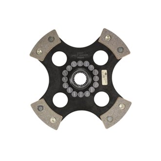 ACT 4 Pad Rigid Race Clutch Disc