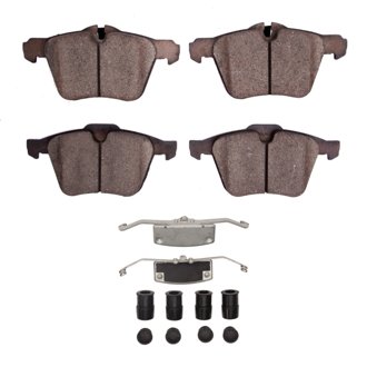 R1 Semi Met Pads and Hardware Kit