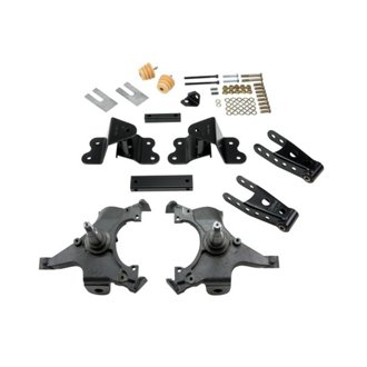 Lowering Kit W/O Shocks
