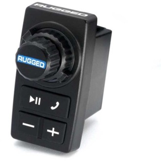 Stx - Remote Head - Stereo High Fidelity Intercom With Bluetooth Music