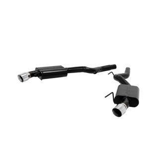 American Thunder Axle-Back Exhaust System